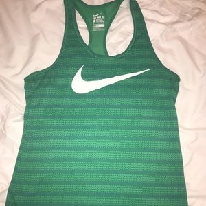 Nike racer back